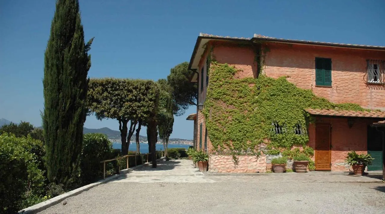 Holiday Home In Portoferraio 23631