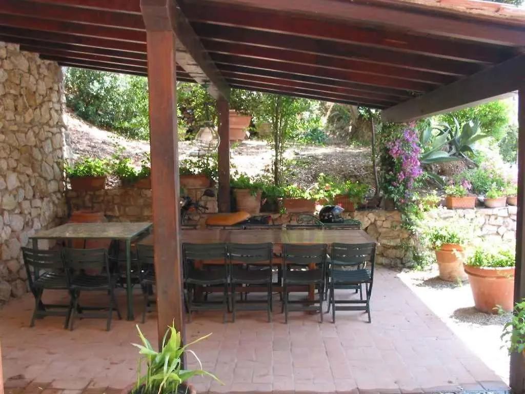 Holiday Home In Portoferraio 23631 Italy