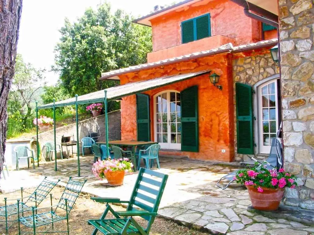 Holiday Home In Portoferraio 23631