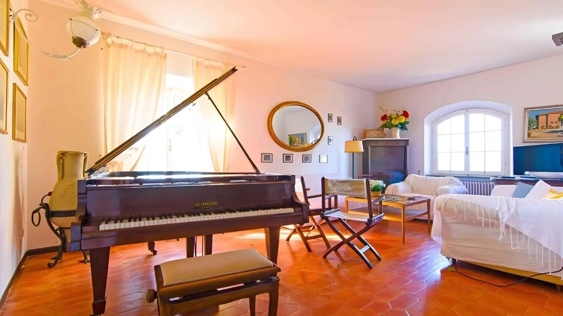 Holiday Home In Portoferraio 23631