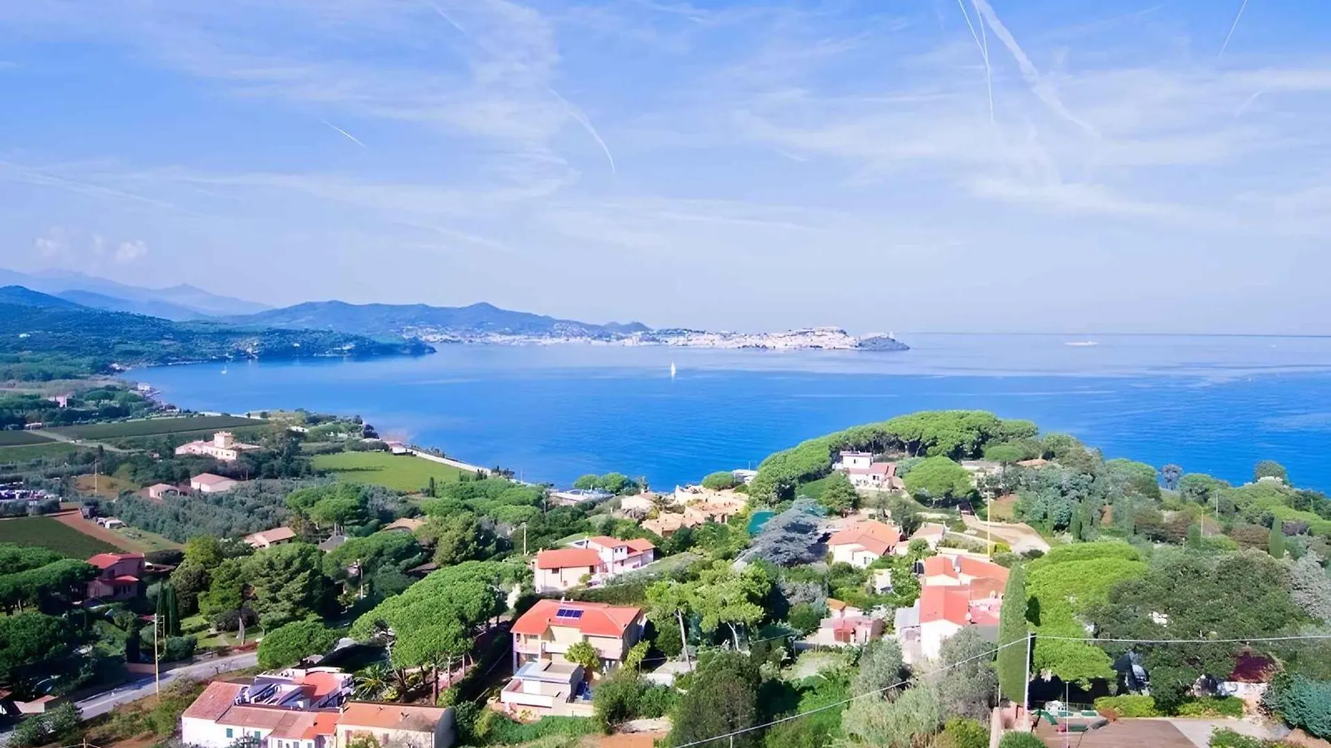 Holiday Home In Portoferraio 23631 0*,  Italien
