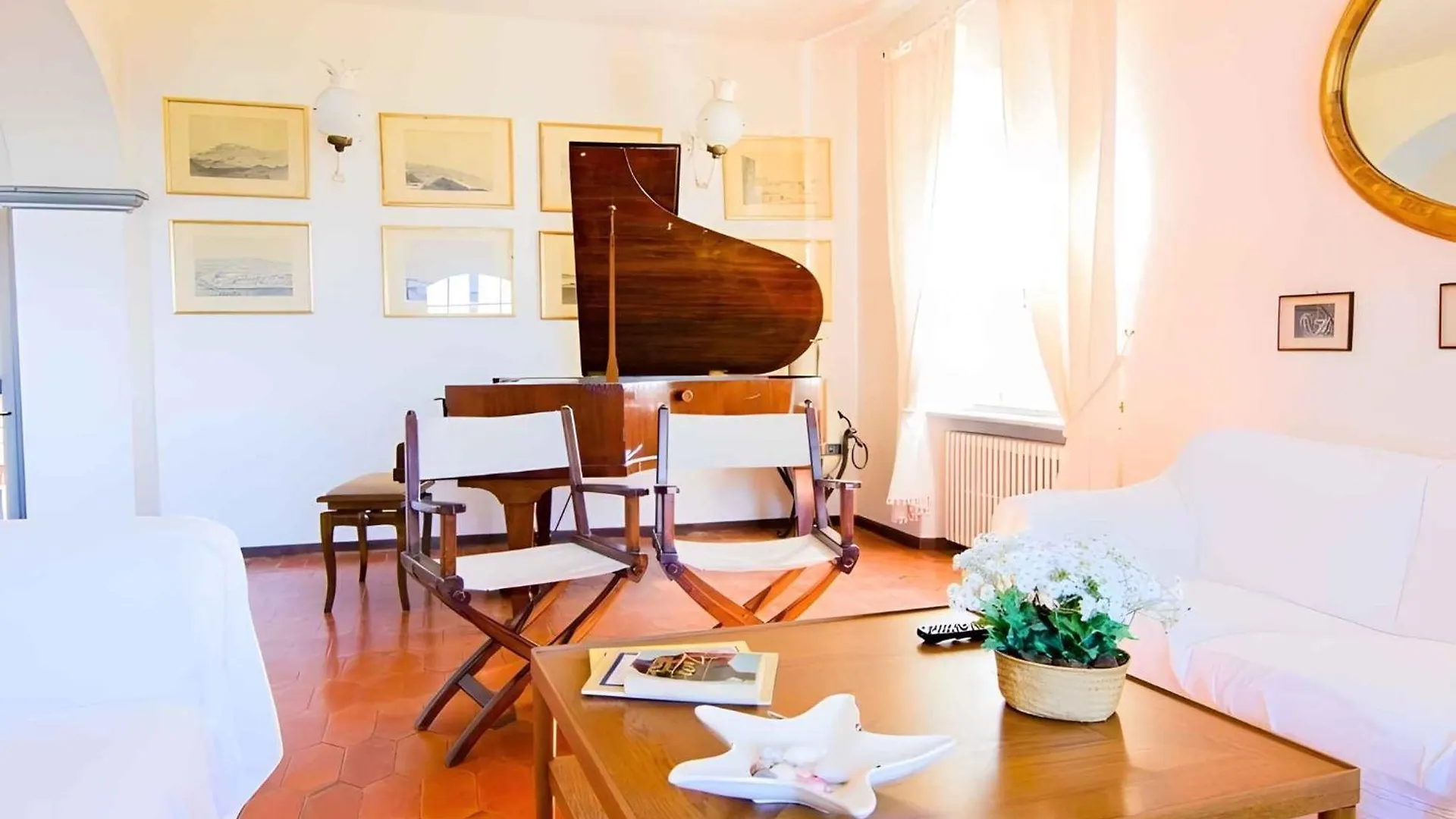 Holiday Home In Portoferraio 23631