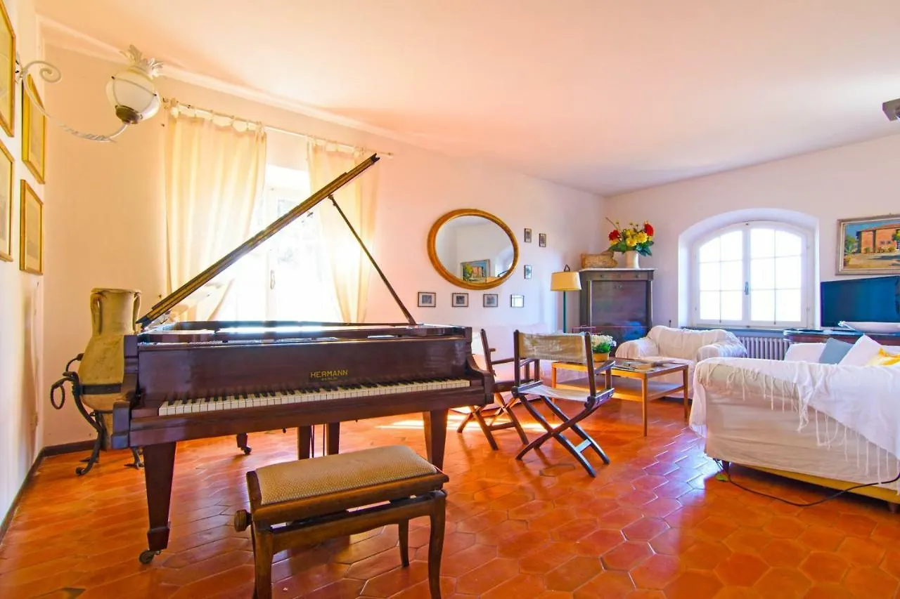Holiday Home In Portoferraio 23631